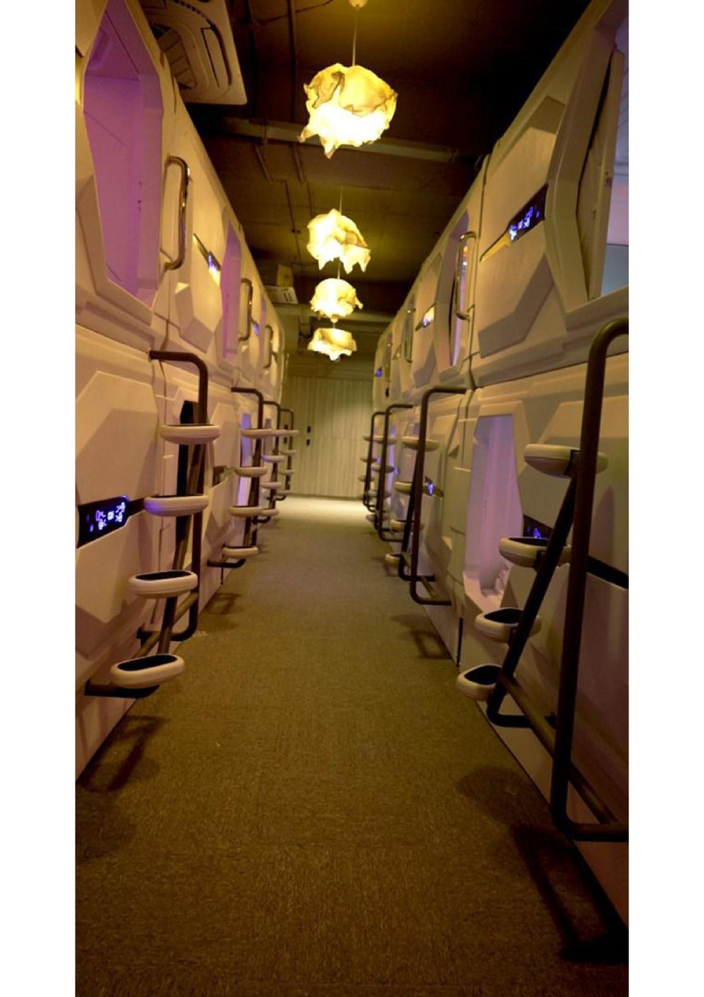 Hotel Blr Pods Bangalore Exterior foto